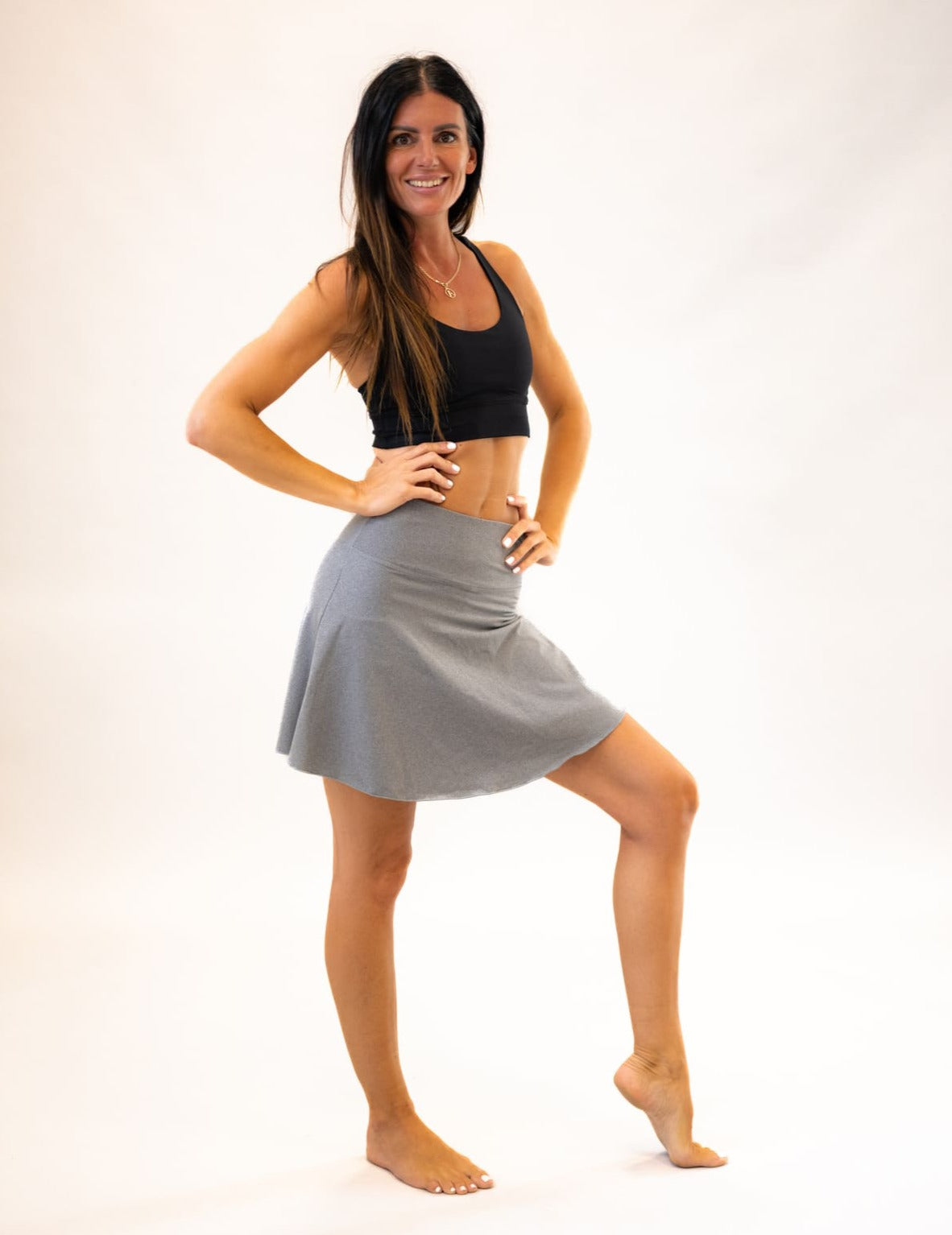 Skort suknja - 3002