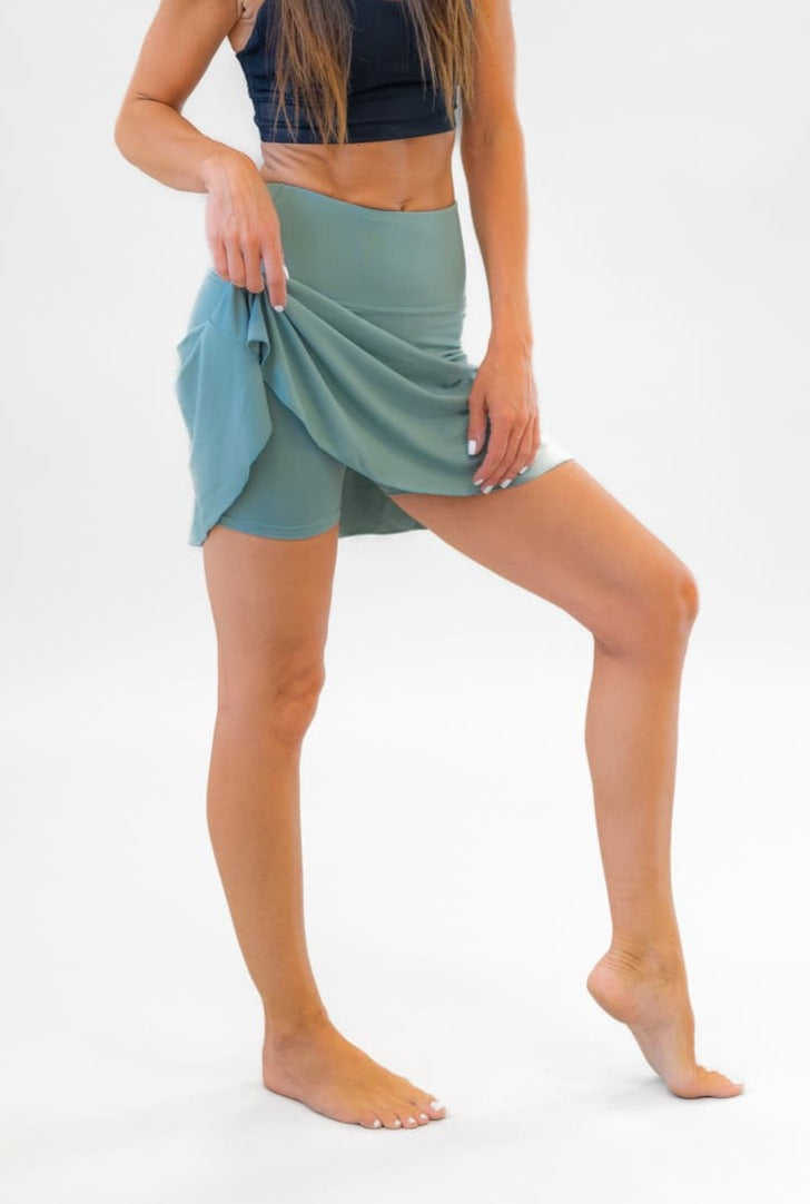 Skort suknja - 3006